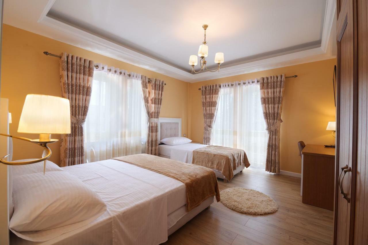 Bed and Breakfast Eagles Philadelphia Korce Exterior foto