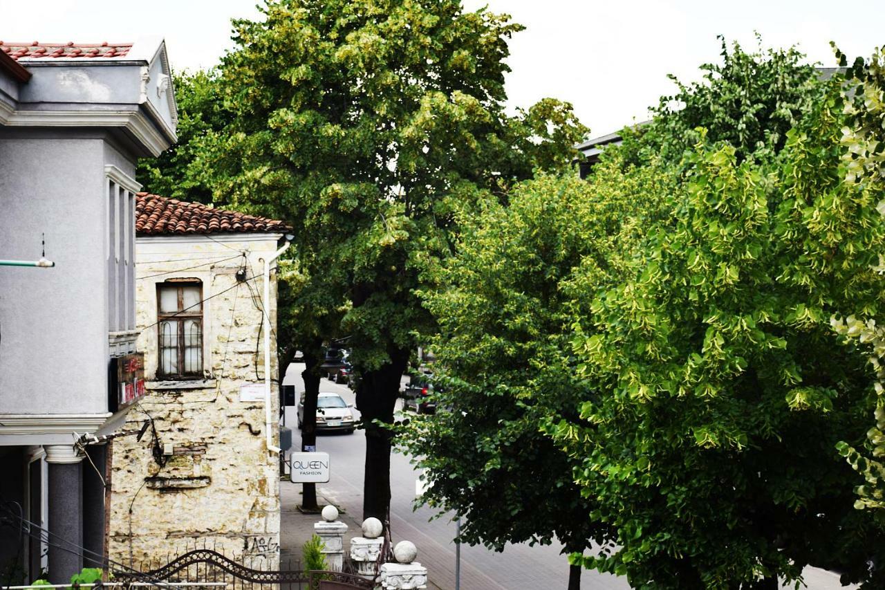 Bed and Breakfast Eagles Philadelphia Korce Exterior foto