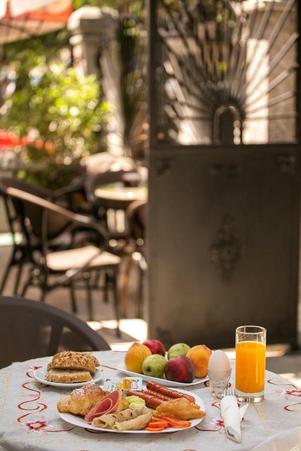 Bed and Breakfast Eagles Philadelphia Korce Exterior foto