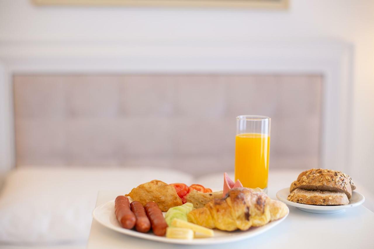 Bed and Breakfast Eagles Philadelphia Korce Exterior foto